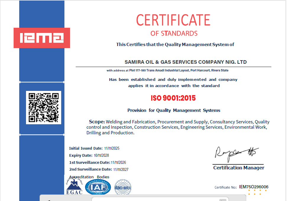 Quality Management System Image